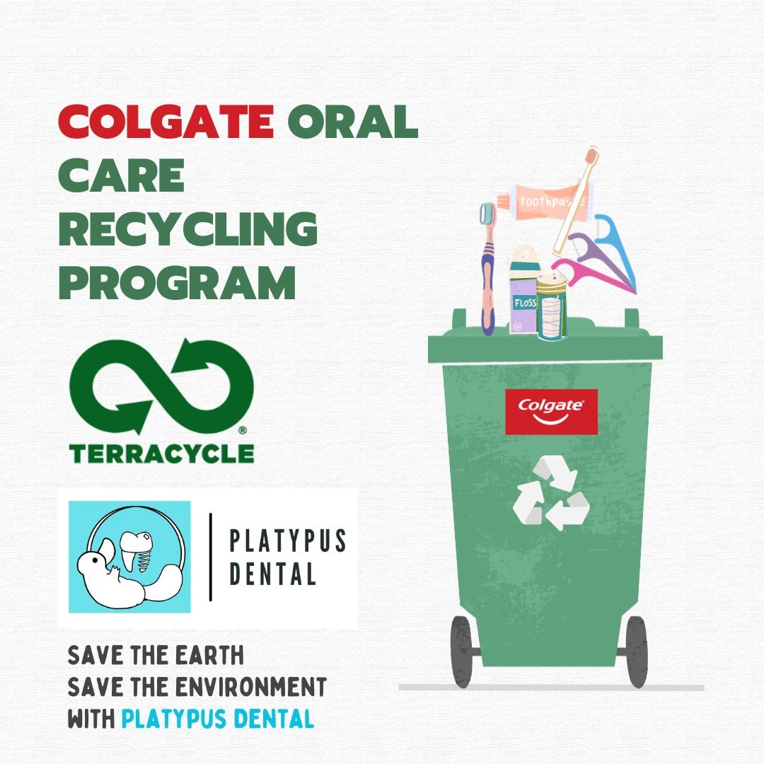 Recycling Your Oral Care Products with Platypus Dental